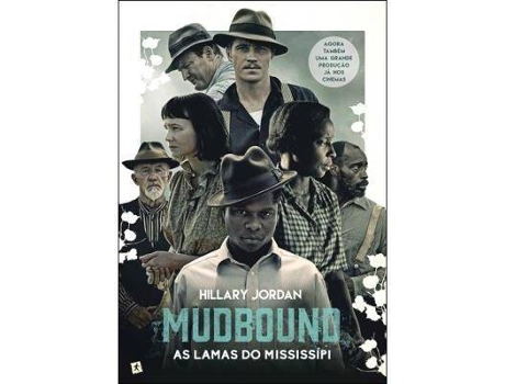 Livro As Lamas do Mississípi de Hillary Jordan (Português - 2017)
