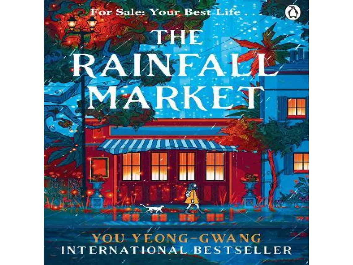 Livro The Rainfall Market de You Yeong-Gwang (Inglês)