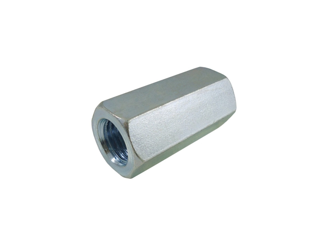 União Sextavada Zincada M22 X 32 X 66