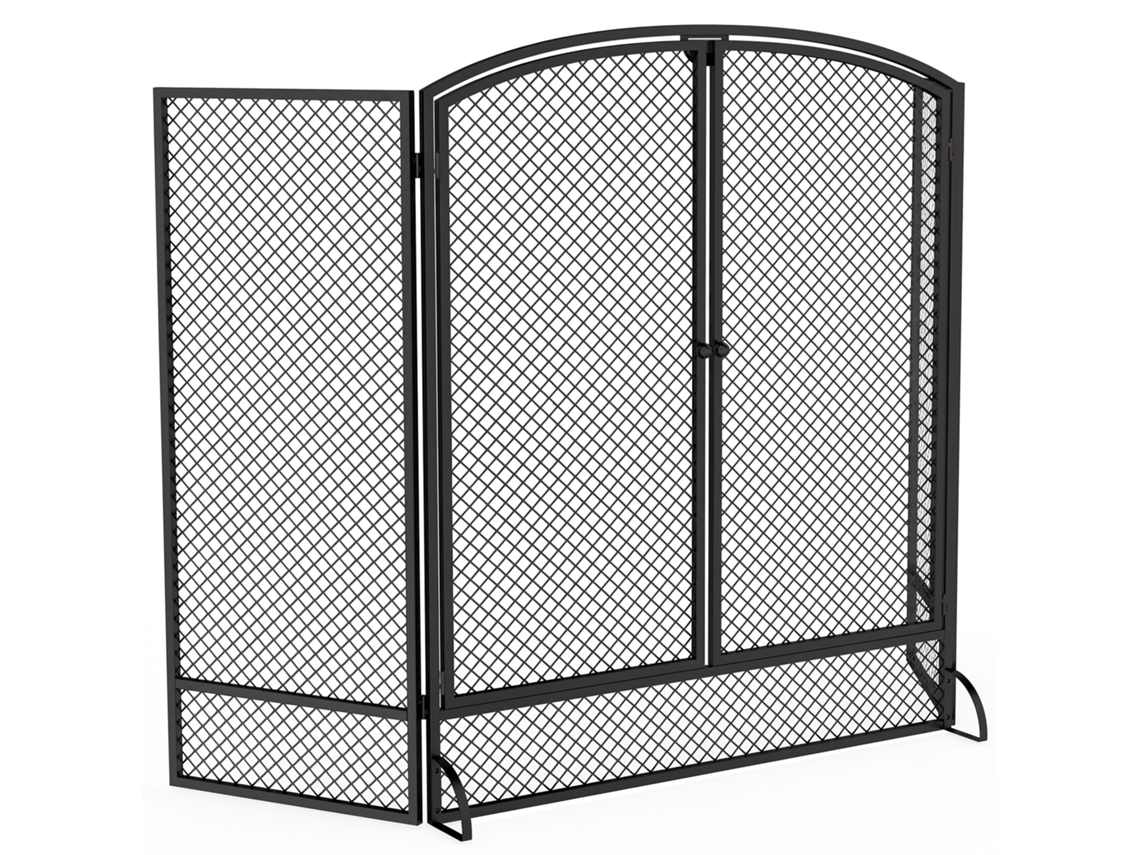 Fireplace Screen