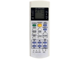 Controle Remoto De Substituição A75c3300 Para Ar Condicionado Panasonic A75c3208 A75c3706 A75c3708 Ktsx5j A75c316