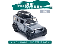 Miniatura de Carro em Escala 1/36, Feita em Metal Fundido, Presente para Crianças. MDUG