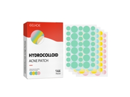 Parche Colorido de Tratamento para Espinhas, Ação Rápida LAXISCREED