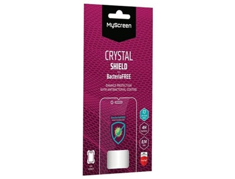Película de Ecrã para Xiaomi Xiaomi Redmi Note 12S MYSCREEN Vidro Temperado