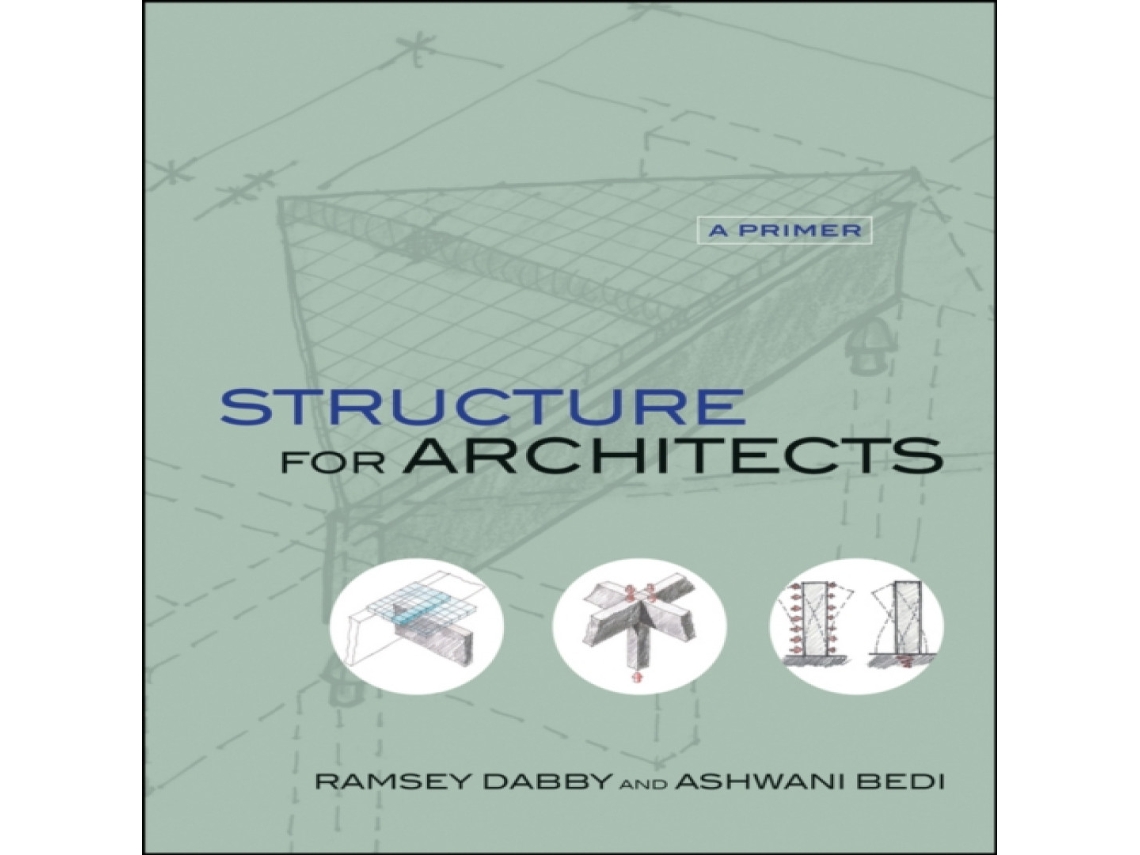 Livro Structure for Architects de Ramsey Dabby (Inglês)