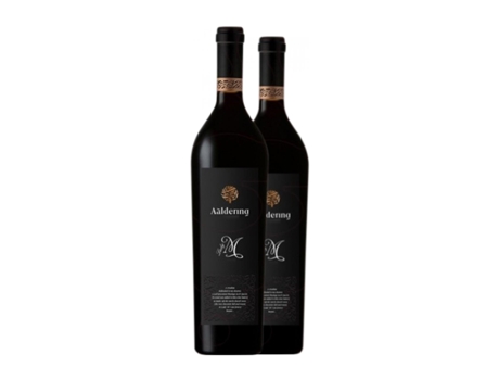 Vinho AALDERING Lady M Stellenbosch Jovem (0.75 L - 2 Unidades)