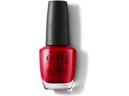 Opi Verniz Para Unhas Classics 15 Ml