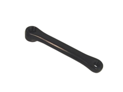 Mijnen Pieper Steel Crank Left