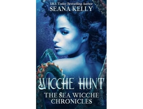 Livro Wicche Hunt de Seana Kelly (Inglês)