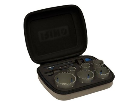 JUEGO 6 CORONAS BIMETAL 22-64 810-2264-4 IRIMO