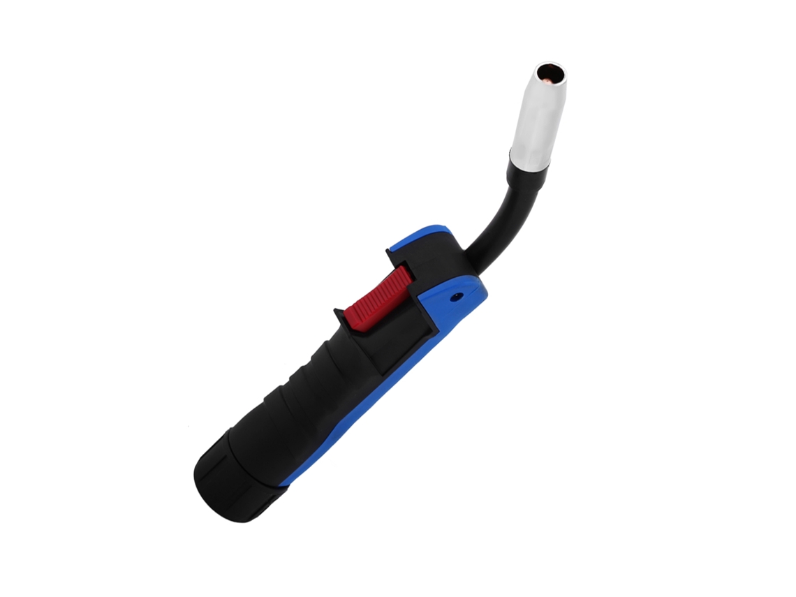 Cabeça De Maçarico Para Soldadura Mig/mag Laxiscreed Com Peças Substituíveis E Compatíveis