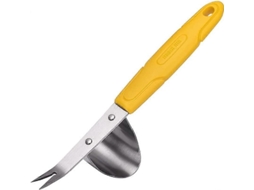 Omni ferramenta manual para remoção de ervas daninhas, aço inox, para jardim | S/MARCA