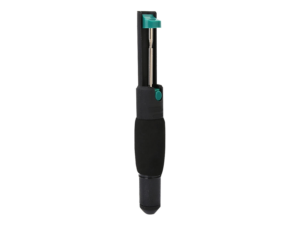 Laxiscreed Sugador De Solda Portátil Para Remover Solda De Forma Fácil E Prática