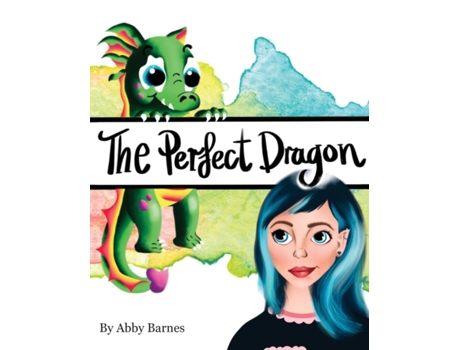 Livro The Perfect Dragon Abby J Barnes (Inglês)