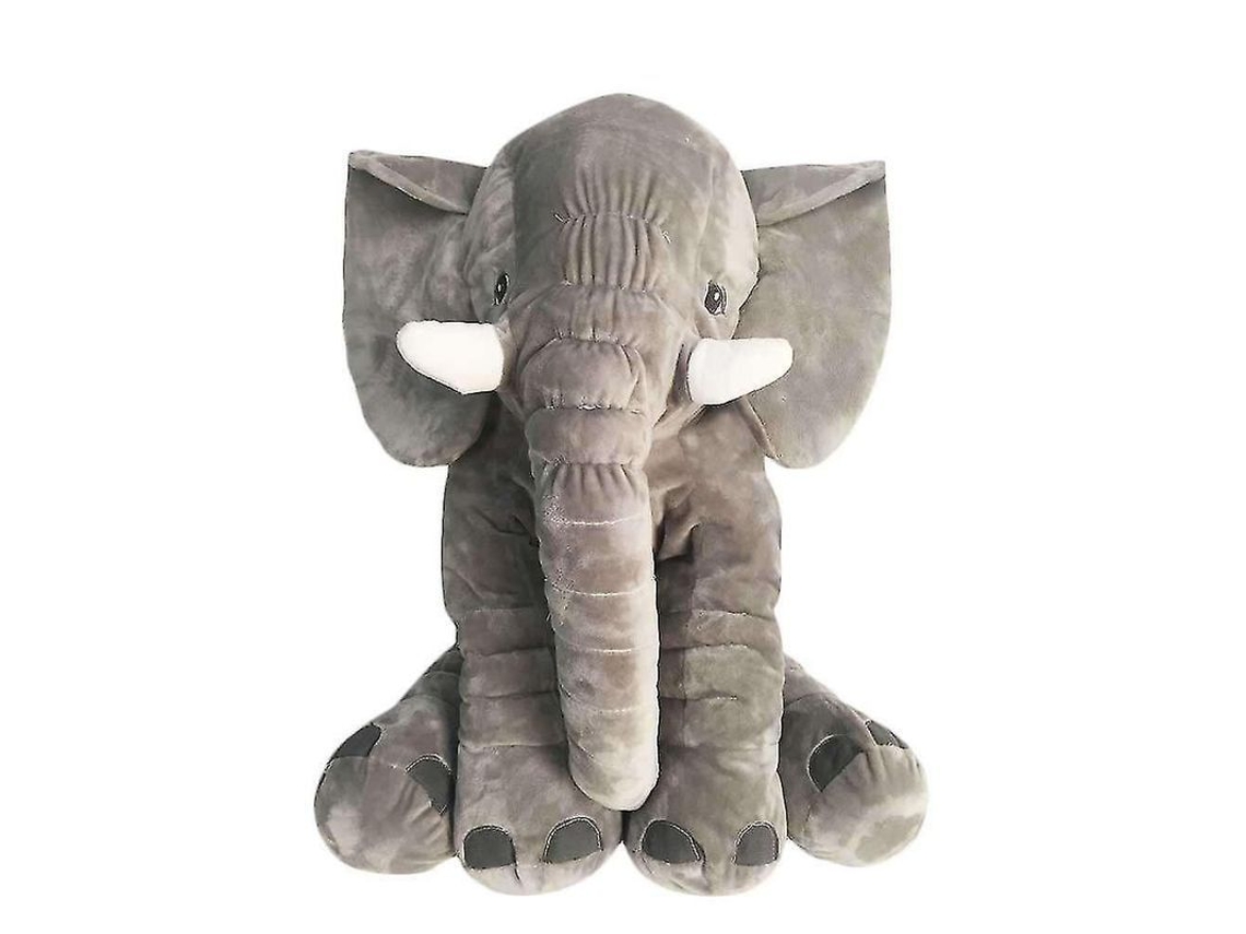 2026 almohada Gigante de Elefante Regenboghorn, Peluche de 40/60 Cm, Osito de Peluche