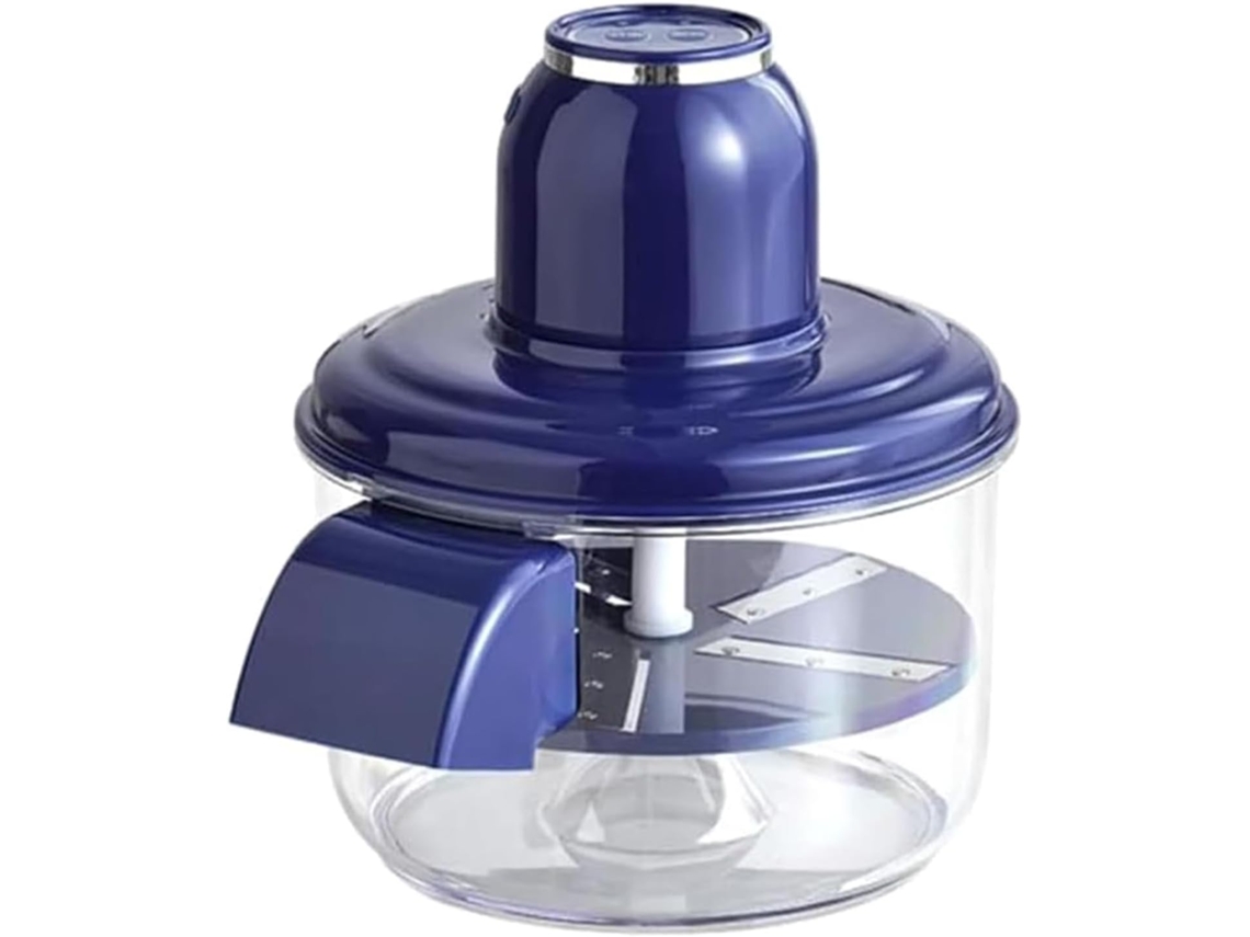 Descascador Elétrico Para Frutas Pequenas - Remove A Casca Delicadamente - Design Portátil E Recarregável