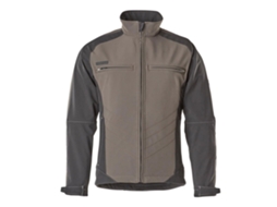 Jaqueta Softshell Unique 12002 Cinzento S MASCOT