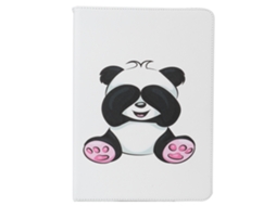 Capa de Couro LAXISCREED para Ipad 9.7 Polegar Gigante