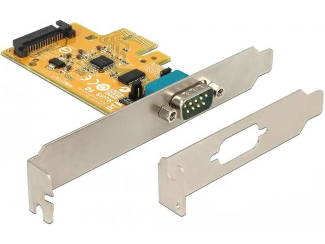 Placa PCI VGA DELOCK 90293