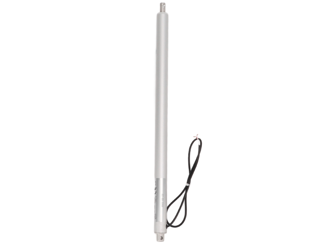 Laxiscreed Atuador Linear Pequeno Com 250mm De Curso E Interruptor De Limite Incorporado