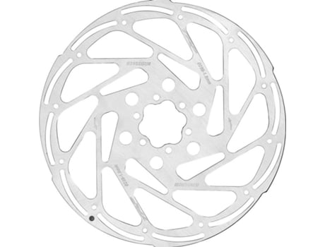 Disco de freio 6 furos TRP r140s02m