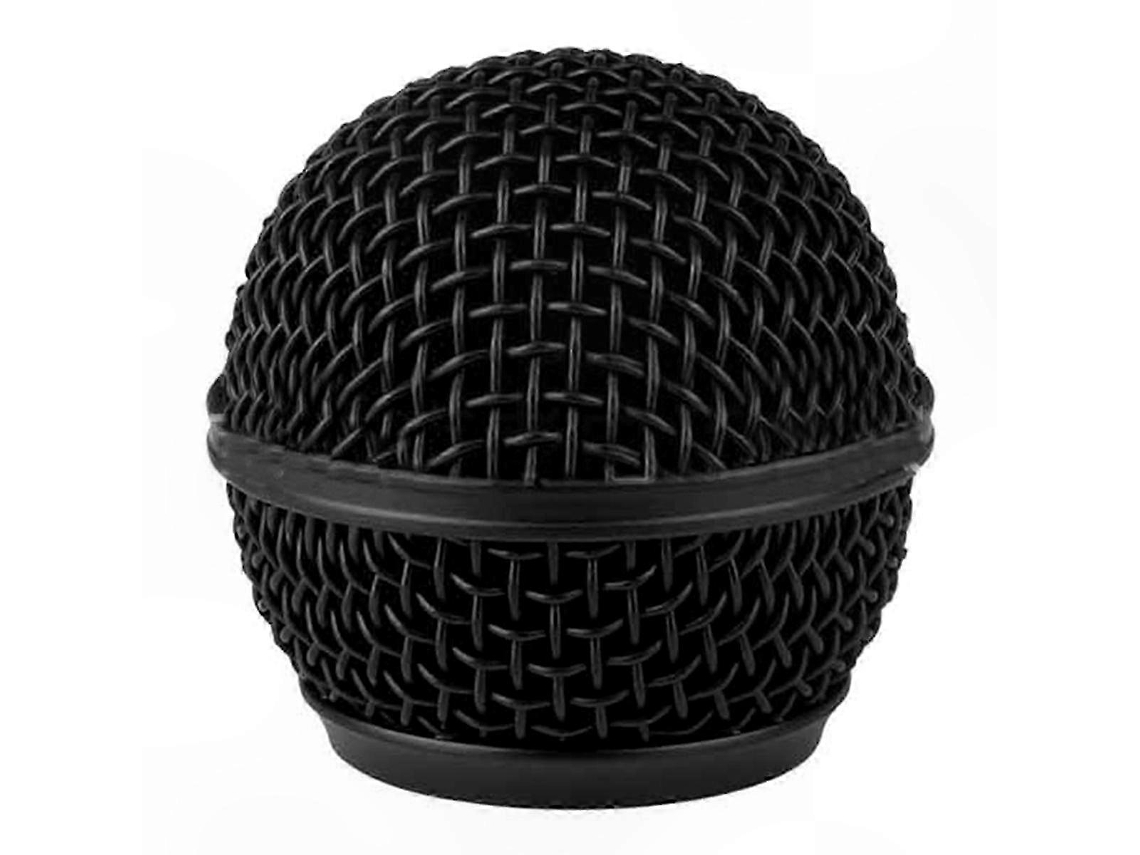 Grade De Substituição Metálica Para Acessórios De Microfone Sem Fio, Compatível Com Os Modelos Sm58 E Sm58s. Aquaforge