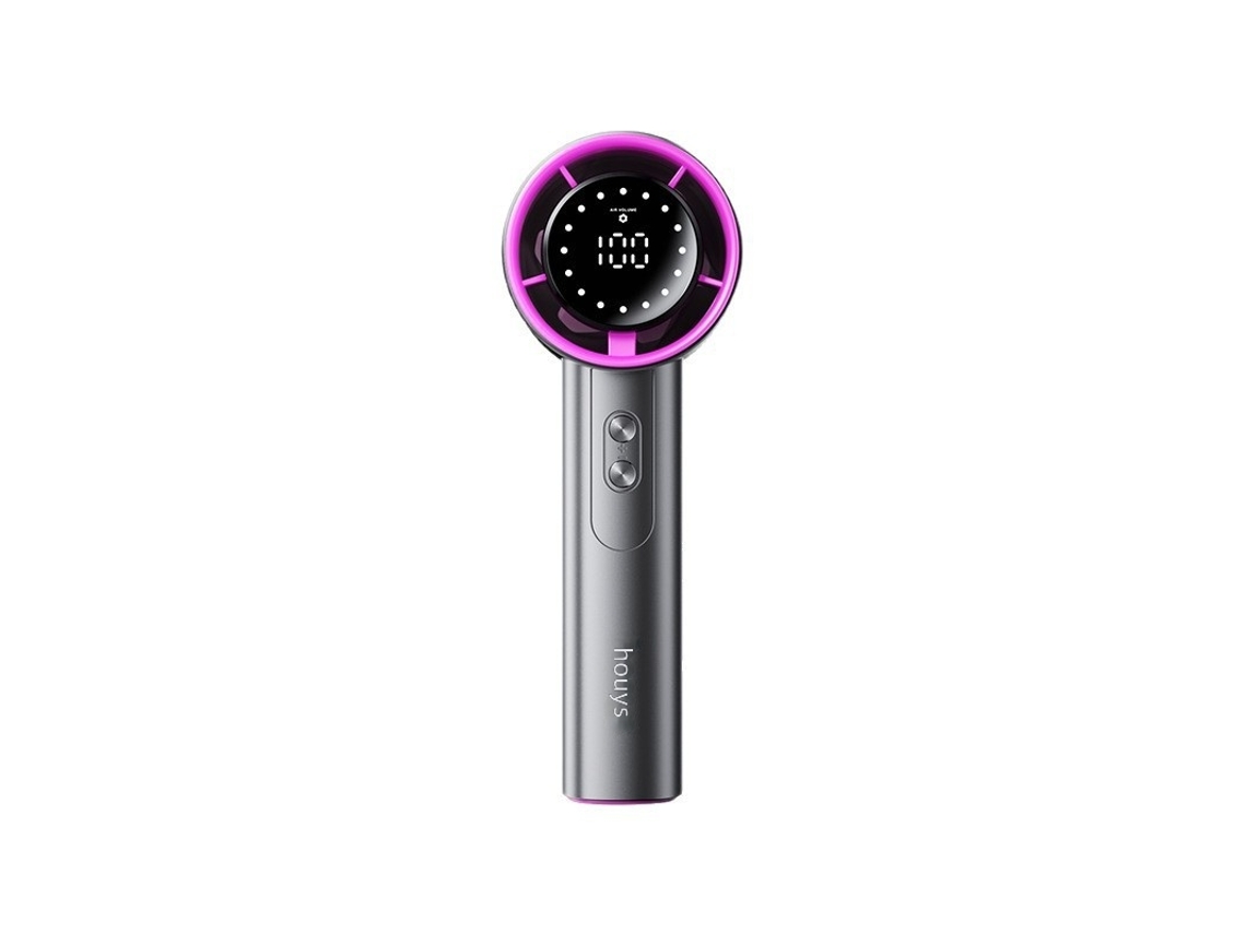 Ventilador Mini Hooys USB CHABERLU, Silencioso, Potente, para Estudantes e Verão