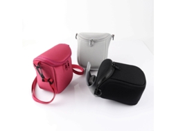Bolsa Para Câmera Canon Eos M M2 M3 M6 M10 M100 Sx720 Sx710 Sx700 G9x G7x G7x Mark Ii Sx610 Sx400 Sx410 Sx150 Sx130 G16 G15 G9 Brilvibera
