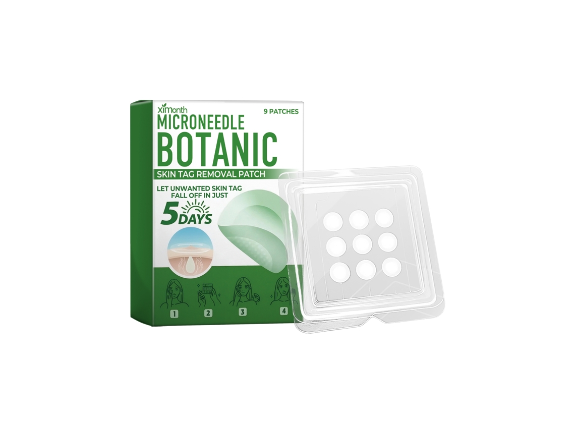Parche Pele Suave com Proteção Eficaz