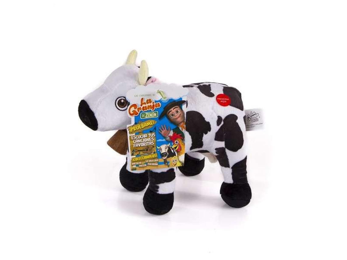 Peluche La Granja de Zenon Bandai Es Worten.pt