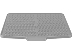 Tapete De Silicone Para Secar Louça, Tapete Antiderrapante Para Pia De Cozinha, Tapete De Silicone Para Panelas Ideal