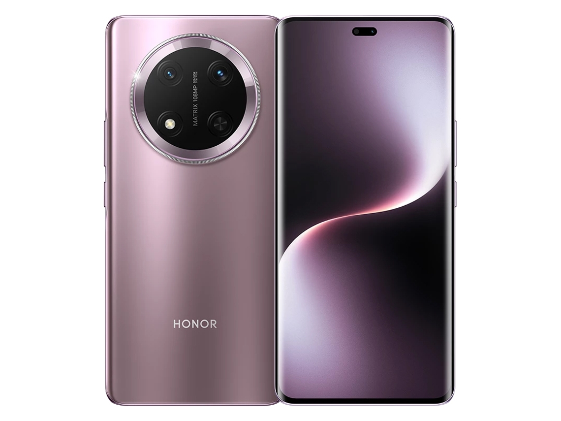Smartphone Honor Magic7 Lite 5g 8/256 Roxo