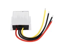 Regulador de Voltaje Dc Impermeável 12 24v 5a S/MARCA