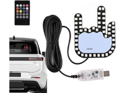 Luz Automotiva Com Gesto De Mão, Luz Automotiva Led Com Gesto De Mão