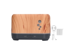 Umidificador Ventilador 2 em 1 280ml SILVER