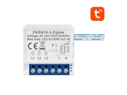 Switch Avatto Zigbee para sistema de switch sem fio Tuya