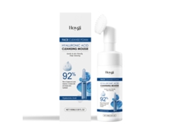 Espuma Anti rugas com Ácido Hialurônico Facial