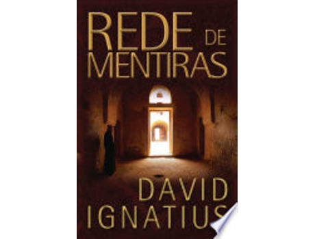Livro Rede de Mentiras de David Ignatius (Português do Brasil)