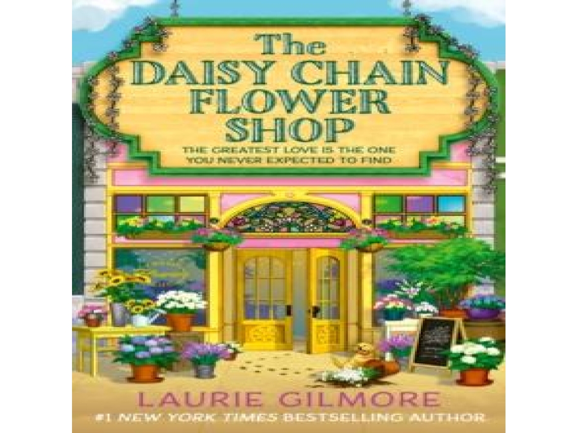 Livro DAISY CHAIN FLOWE_DREAM HA6 PB de Laurie Gilmore (Inglês)