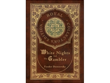 Livro White Nights and The Gambler de Fyodor Dostoevsky (Inglês)