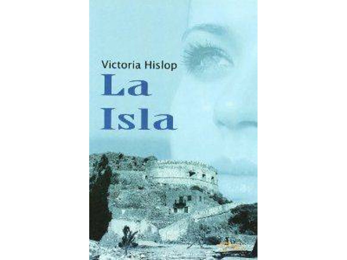 Livro La Isla de Victoria Hislop (Espanhol)