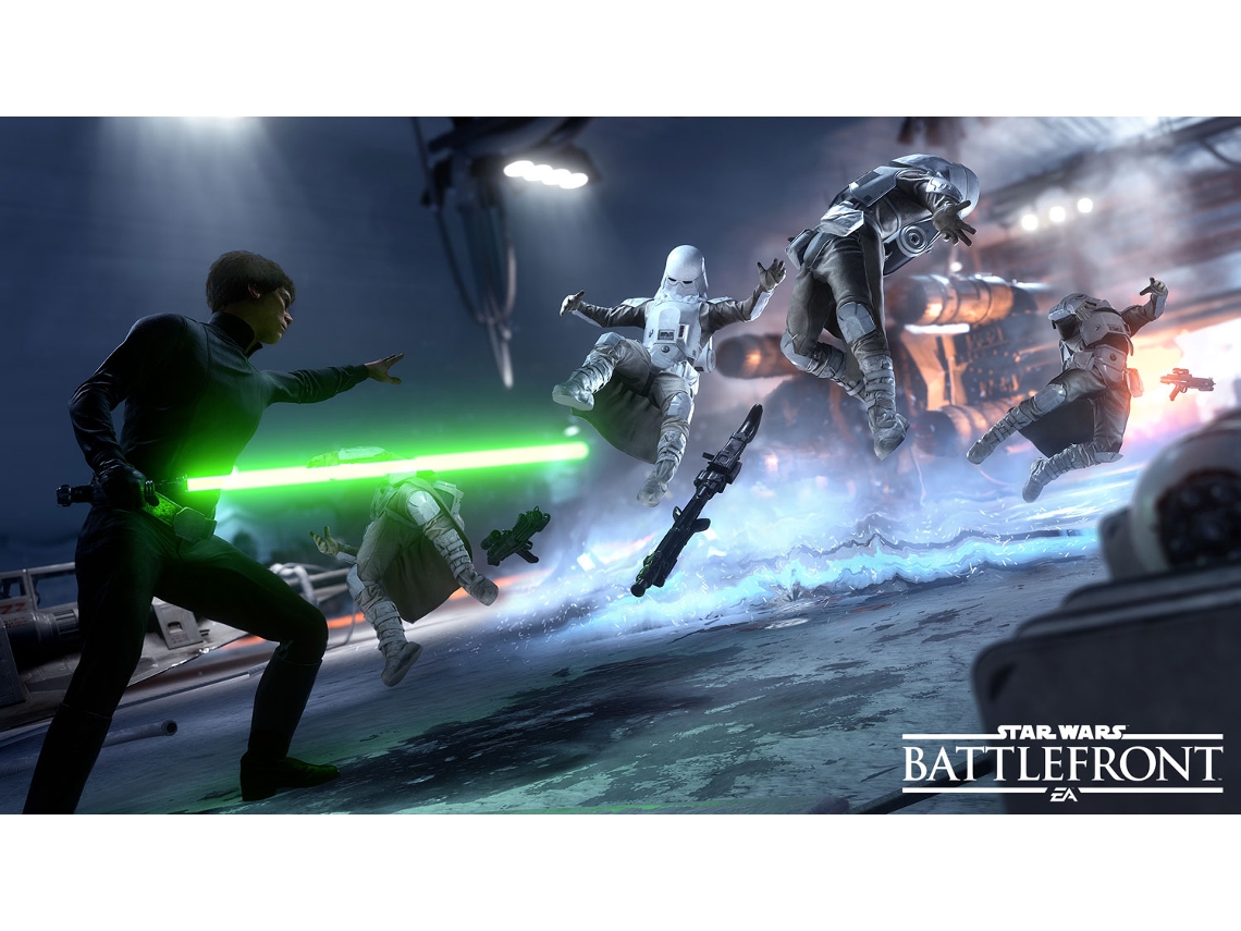 Dicas para jogar Star Wars Battlefront 2