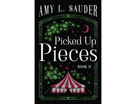 Livro Picked Up Pieces de Amy L Sauder (Inglês)