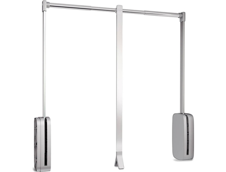 EMUCA - Varão Basculante  Sling (Plástico - 9x16x86,5 cm) Varão Basculante  Sling (Plástico - 9x16x86,5 cm)