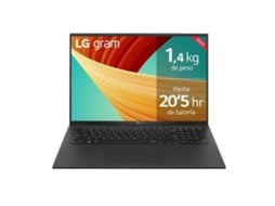 Laptop LG Gram 17 16 Gb Ram 512 Gb Ssd 17 Qwerty Us Intel Core I7