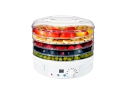 Desidratador Reber Artus D03 260w Temperatura Variável Temporizador