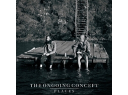 CD The Ongoing Concept - Places