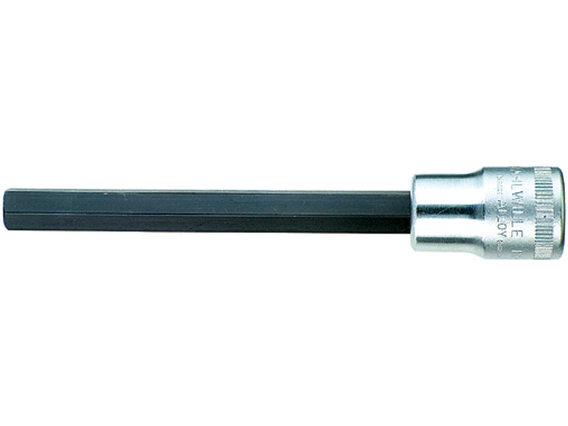 Chave De Caixa STAHLWILLE Com Hexagonal Inhex Extra Longo (1 2 nº2054 7 7 mm)
