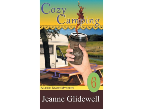 Livro Cozy Camping De Jeanne Glidewell (inglês)