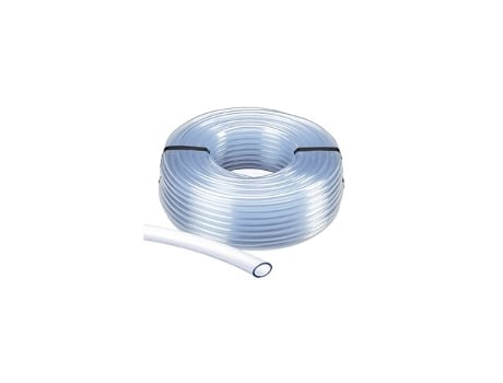 Tubo De Vidro De Pvc Atóxico De Alta Flexibilidade 20x25mm 50m Marca Gibalto